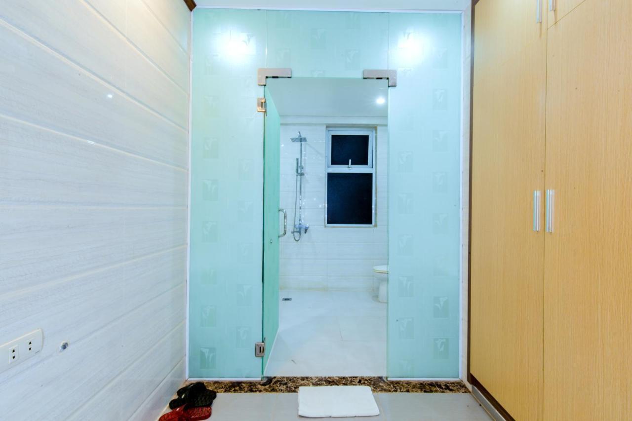 Hoa Dao Hotel Hoa Binh Bagian luar foto
